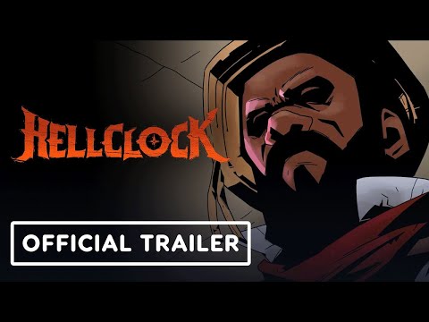 Hell Clock – Official Gameplay Release Date Trailer