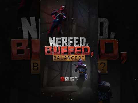 The ‘Nerfed, Buffed, Balanced?’ update is now live! 🎯⚖️