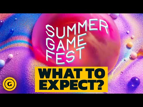 What We’re Most Hyped For At SUMMER GAME FEST