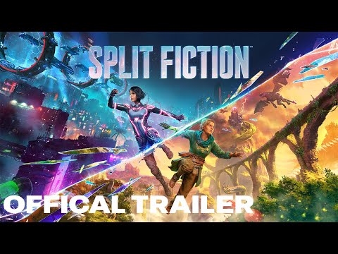 Split Fiction – Release Trailer |  Now out on Switch 2!