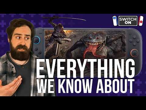 Everything we know about the Duskbloods | FromSoftware’s Nintendo Switch 2 exclusive