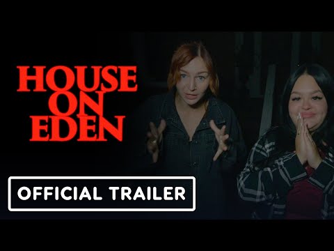 House on Eden – Official Trailer (2025) Kris Collins, Celina Myers