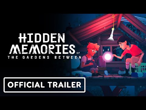 Hidden Memories of The Gardens Between – Official Reveal Trailer