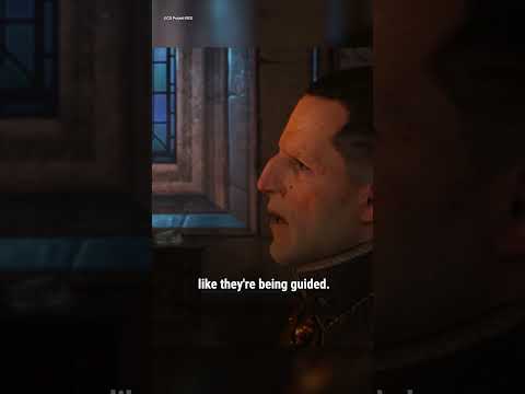 Witcher 4 Design Lead says yellow paint isn’t the problem 🧗