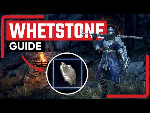 Where to find a Whetstone | Elden Ring Nighreign guide