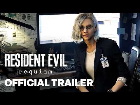Resident Evil Requiem (RE9) – Official Cinematic Reveal Trailer