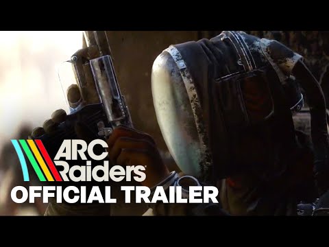ARC Raiders | Release Date Reveal Trailer