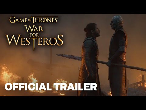 Game of Thrones: War for Westeros | Cinematic Reveal Trailer