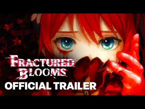 Fractured Blooms – Announcement Trailer