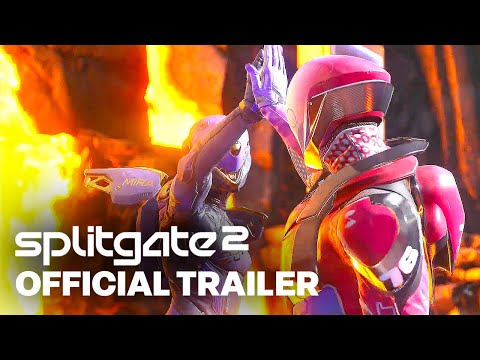 Splitgate: Battle Royale Official Launch Trailer