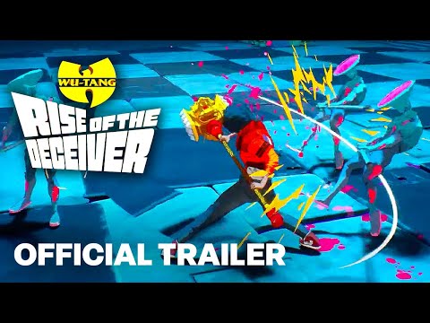 Wu-Tang: Rise of the Deceiver | Official Teaser Trailer