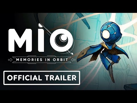 MIO: Memories in Orbit – Official Demo Launch Trailer | Summer Game Fest 2025