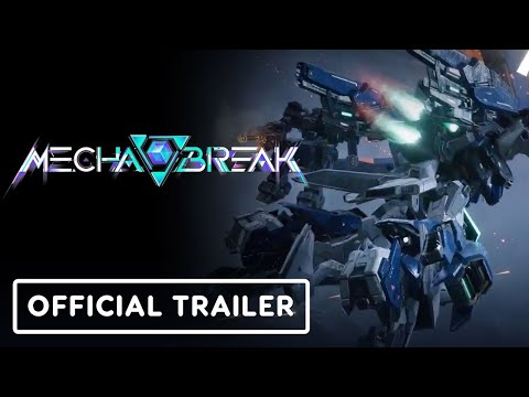 Mecha BREAK – Official Release Date Trailer | Summer Game Fest 2025
