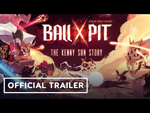 Ball x Pit – Official Announcement Trailer