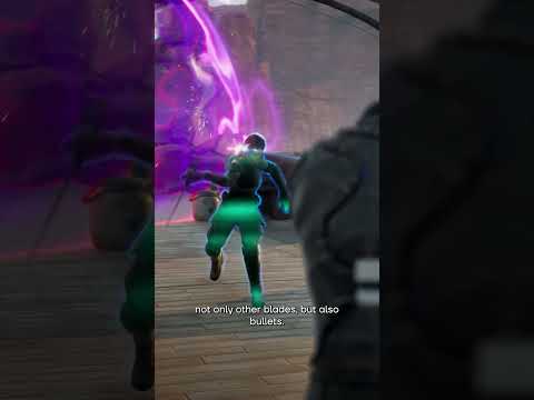 See the Swordmasters Deflection skill in action. #duneawakening #dune #survivalgames