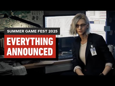 Summer Game Fest 2025: Everything Announced