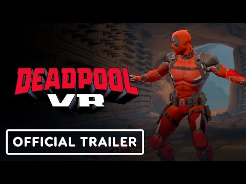 Marvel’s Deadpool VR – Official Reveal Trailer | Summer Game Fest 2025