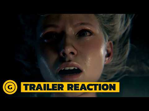First Reactions To RESIDENT EVIL REQUIEM Trailer