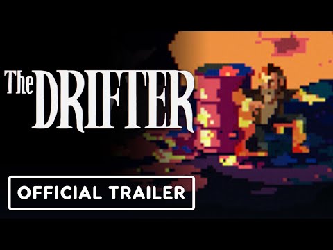The Drifter – Official Release Date Trailer