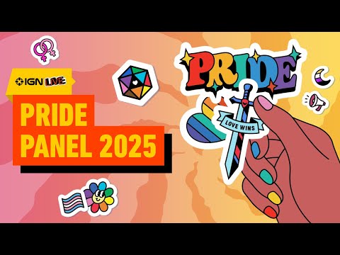IGN Celebrates Queer Voices in Horror & Beyond With Nicole Maines & Michael Varrati | IGN Pride 2025
