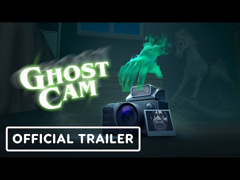 GHOST CAM – Official Demo Trailer | Frosty Games Fest 2025