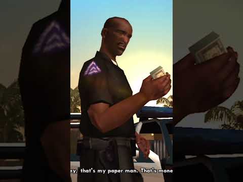 GTA San Andreas Is STILL the GOAT! #gtasanandreas #GTA #shorts