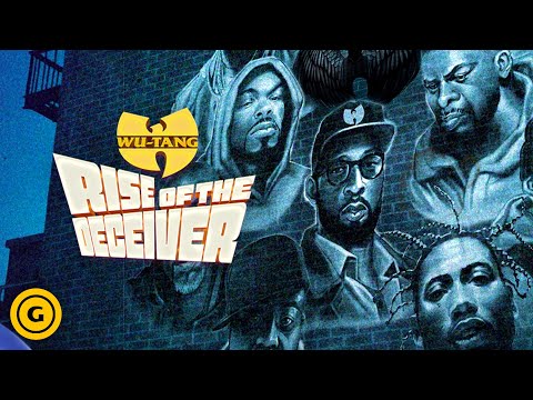 How The Wu-Tang Game “Rise of the Deceiver” Is Putting A Spin On Its Iconic Music