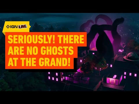 How There Are No Ghosts at The Grand Balances Lovecraftian Mystery and Hotel Renovation