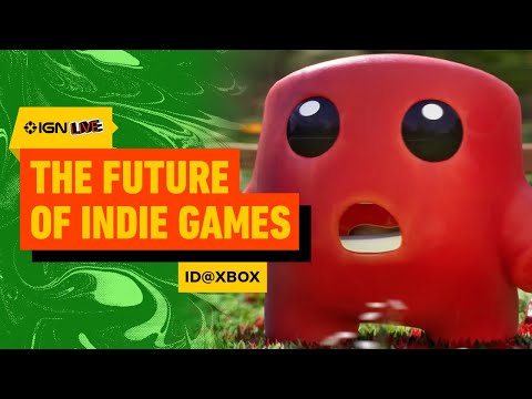 ID@Xbox Talks Its Secret Sauce to Making Winning Indie Games | IGN Live 2025