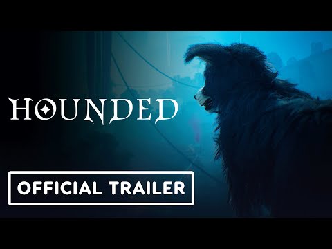 Hounded – Official Kickstarter Teaser Trailer