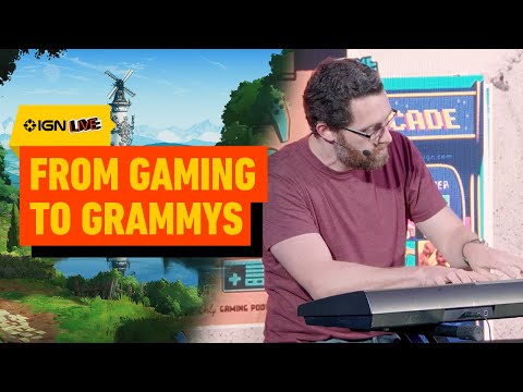 From Gaming to Grammys, Why Austin Wintory’s Music Scores The Biggest Games | IGN Live 2025