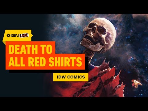 Star Trek: Red Shirts Promises to Kill Starfleet’s Finest in the Grisliest Ways Possible | IGN Live