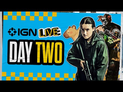 IGN LIVE DAY 2: Xbox Showcase, The Last of Us, FBC: Firebreak, and MORE!