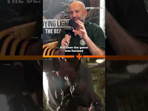 Dying Light has an… ‘interesting’ relationship with firepower