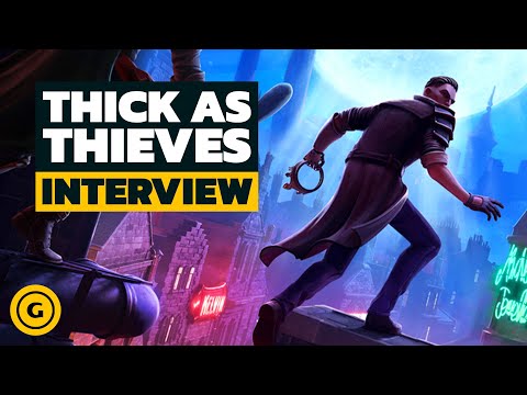 How Thick As Thieves Is Taking Stealth To The Next Dimension