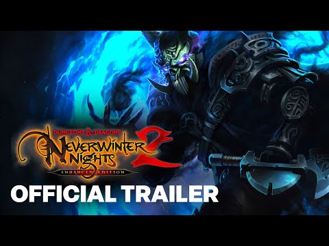 Dungeons & Dragons Neverwinter Nights 2: Enhanced Edition – Announce Trailer