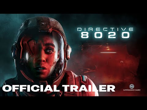 Directive 8020 – Trust No one Trailer