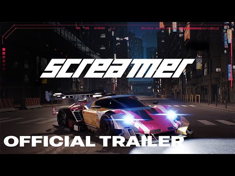 SCREAMER – Gameplay Reveal