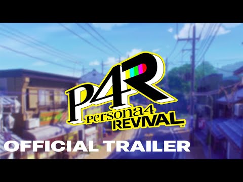 Persona 4 Revival | Teaser Trailer