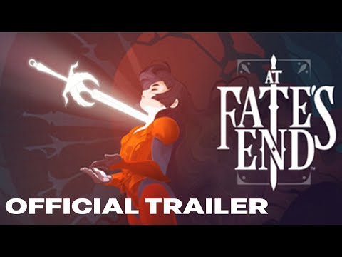 At Fates End  | Announcement Trailer  – Wishlist Now