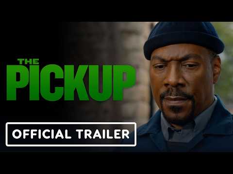 The Pickup – Official Trailer (2025) Eddie Murphy, Pete Davidson, Keke Palmer | Prime Video