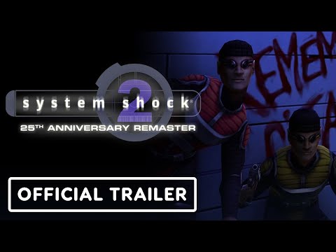 System Shock 2: 25th Anniversary Remaster – Official Extended Multiplayer Trailer