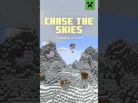 CHASE THE SKIES! COMING SOON…