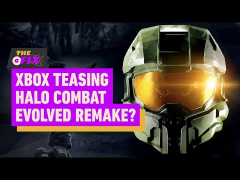 Xbox’s “Return of a Classic” Tease Could Be a Halo Remake – IGN Daily Fix
