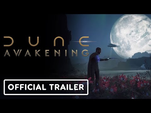 Dune: Awakening – Official Schools of the Imperium: The Planetologist Trailer