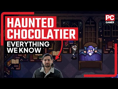Everything we know about Haunted Chocolatier | Cozy Corner