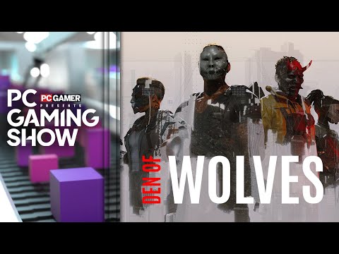 Den of Wolves gameplay trailer and developer interview – PC Gaming Show 2025