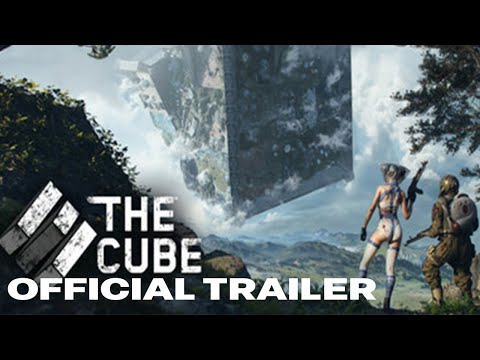 The CUBE | Announcement Trailer
