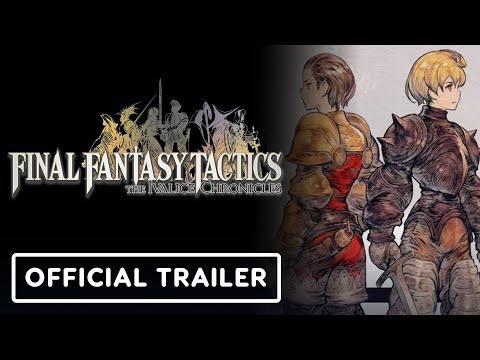 Final Fantasy Tactics: The Ivalice Chronicles – Official ‘What You Need to Know’ Overview Trailer