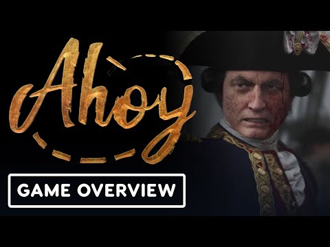 Ahoy – Official Kickstarter: Welcome Aboard! Trailer